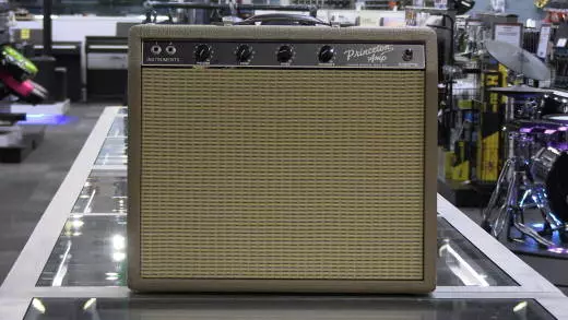 Fender - 62 PRINCETON CHRIS STAPLETON SIGNATURE